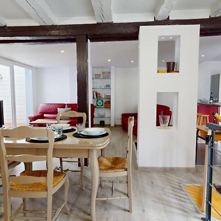 Appartement Le Roesselmann 1 Parking à Colmar Extérieur photo