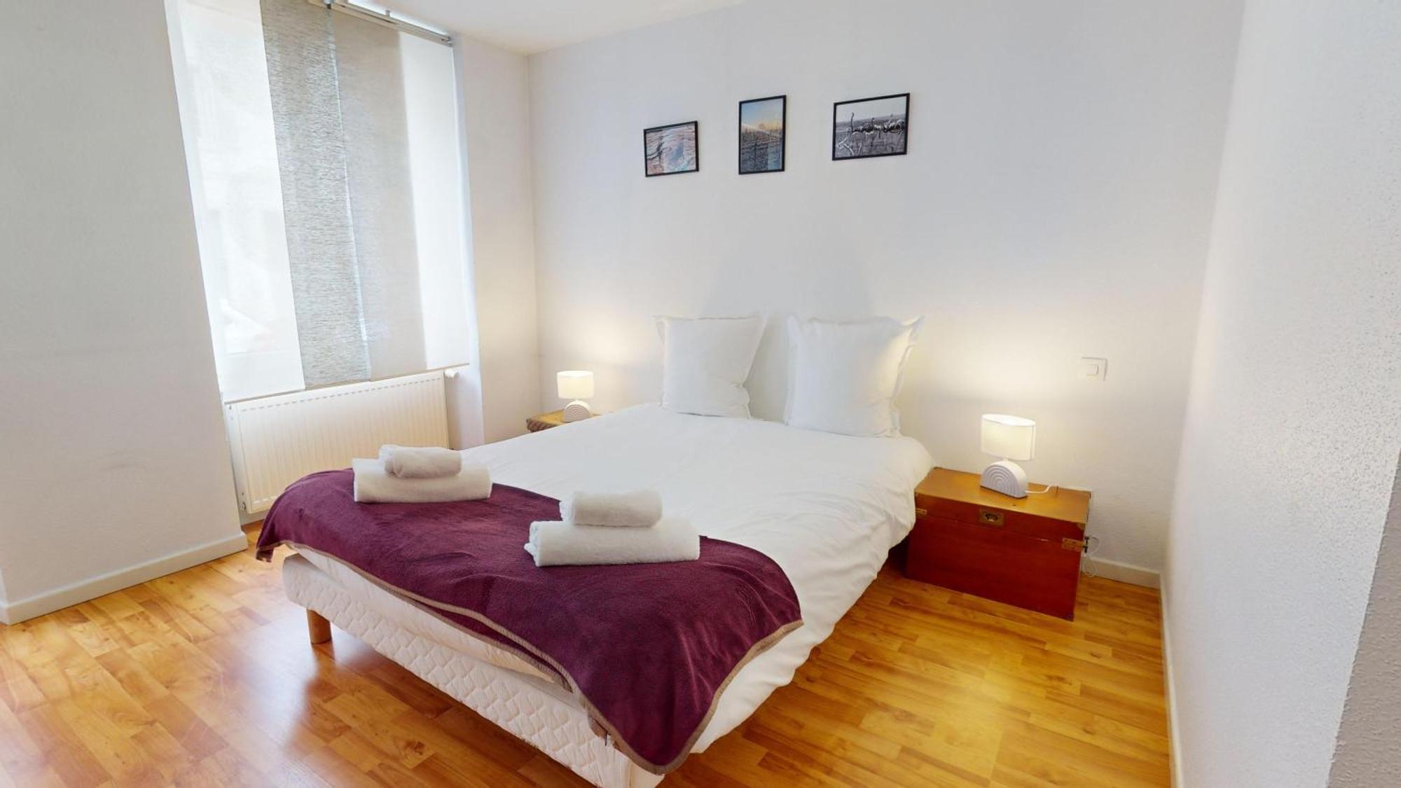 Appartement Le Roesselmann 1 Parking à Colmar Extérieur photo