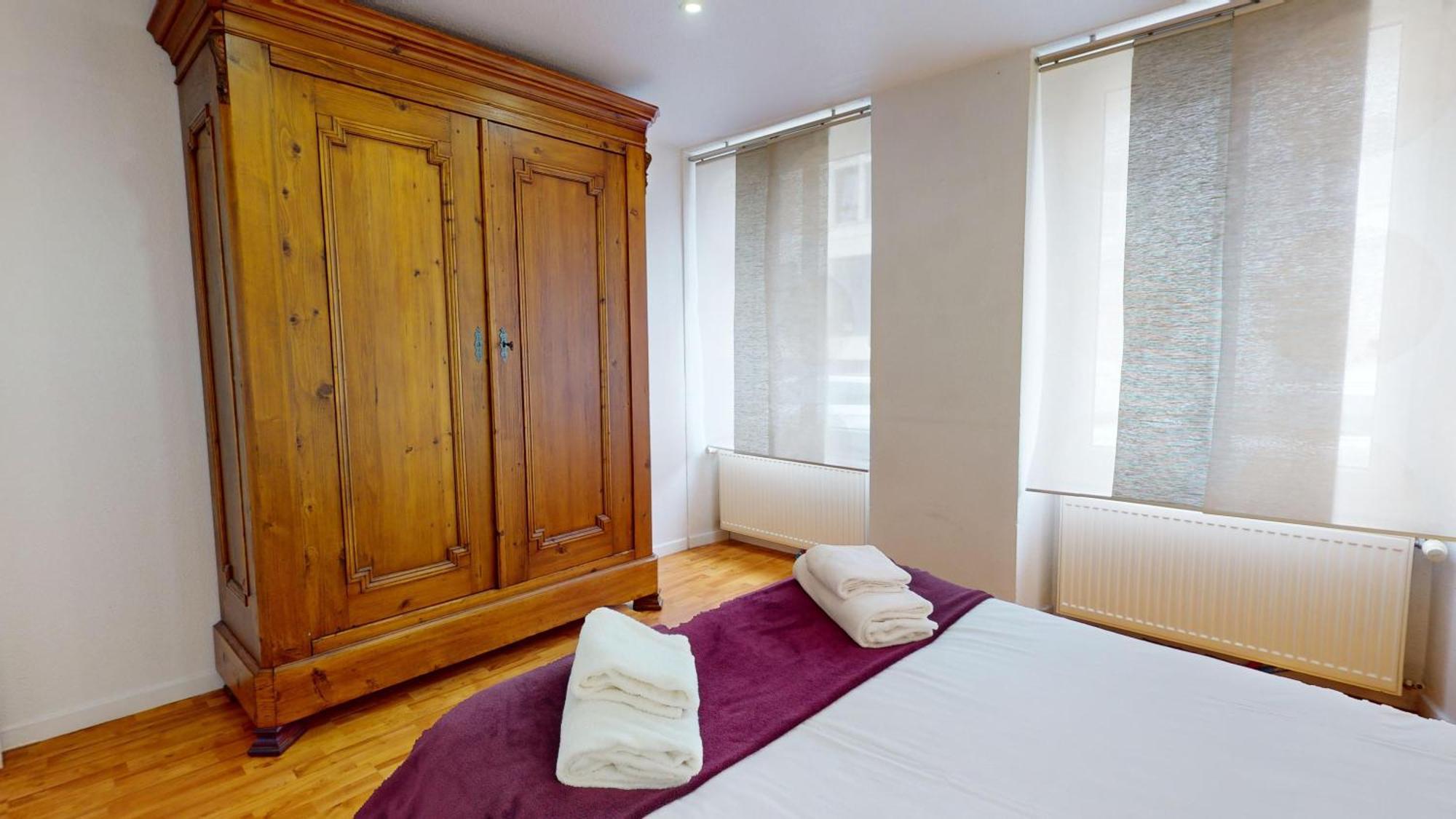 Appartement Le Roesselmann 1 Parking à Colmar Extérieur photo