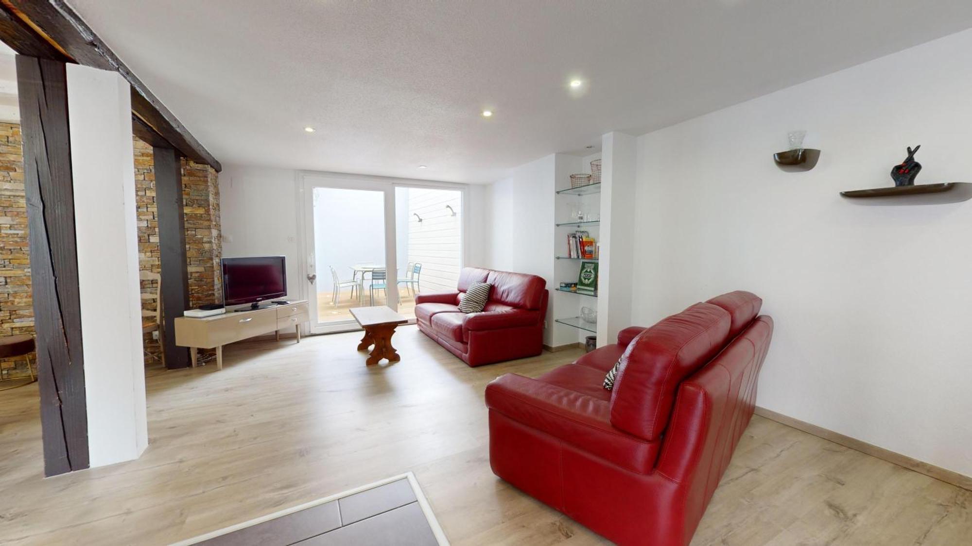 Appartement Le Roesselmann 1 Parking à Colmar Extérieur photo