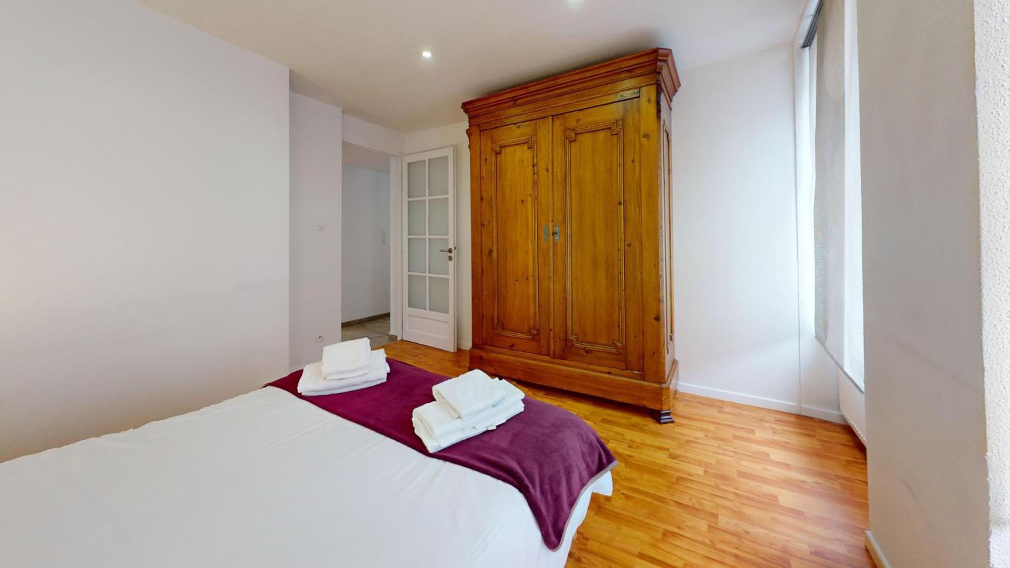 Appartement Le Roesselmann 1 Parking à Colmar Extérieur photo