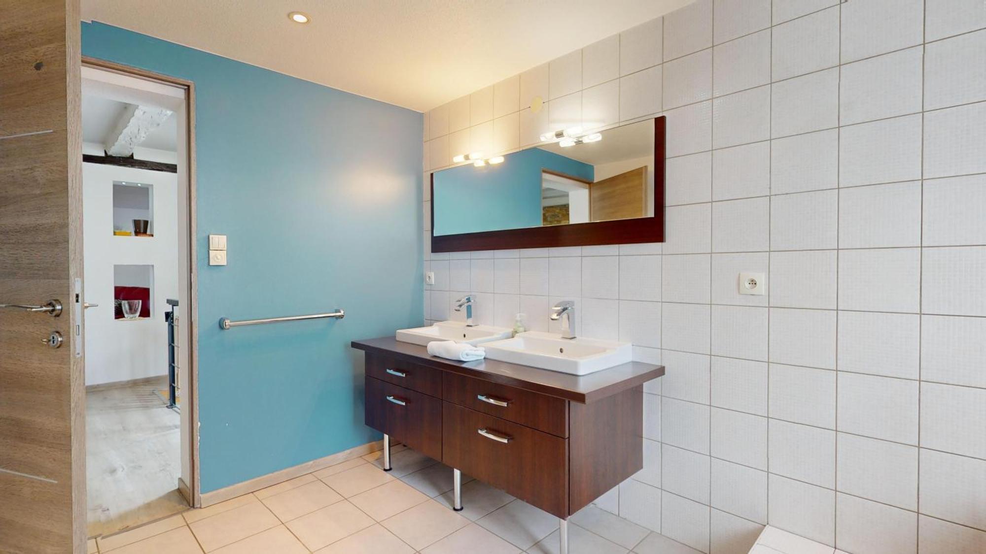 Appartement Le Roesselmann 1 Parking à Colmar Extérieur photo